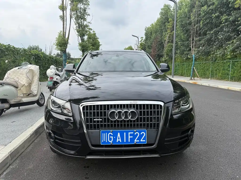 Audi Q5 — миниатюра 3