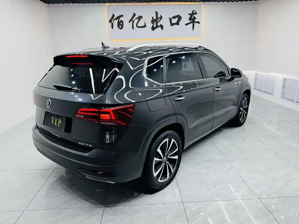 Volkswagen Tharu — миниатюра 4