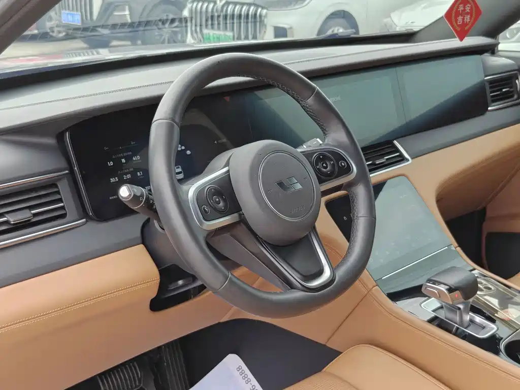 Li Auto Li ONE — миниатюра 16