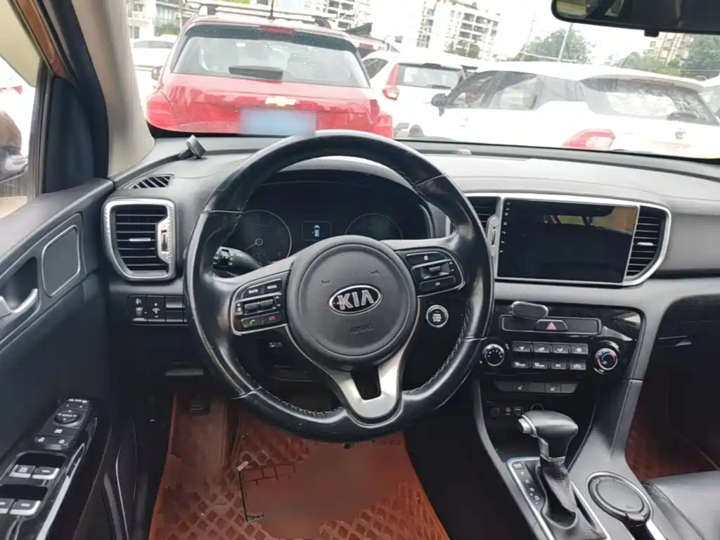 Kia KX5 — миниатюра 11