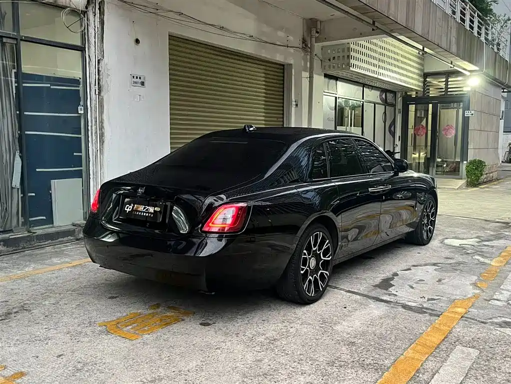 Rolls-Royce Ghost 2021 6.7T