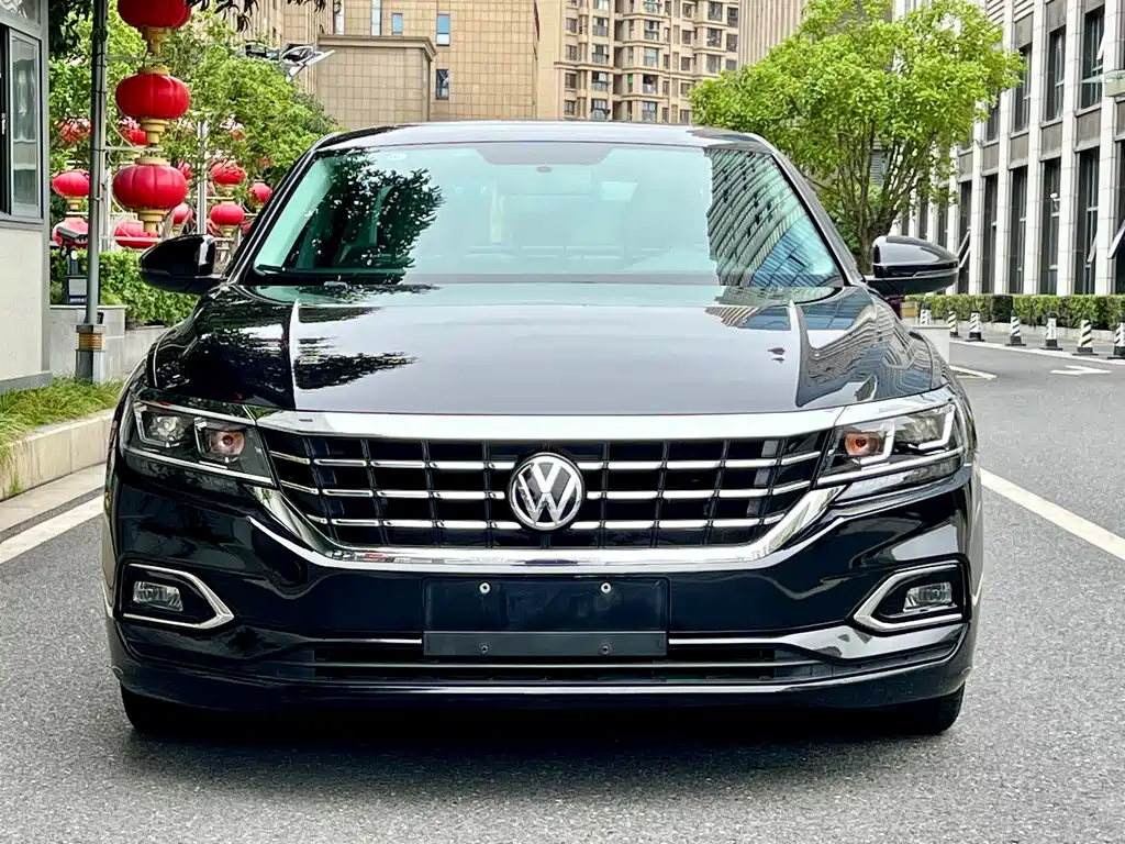 Volkswagen Passat — миниатюра 4
