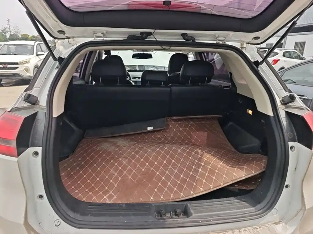 Geely Boyue — миниатюра 19