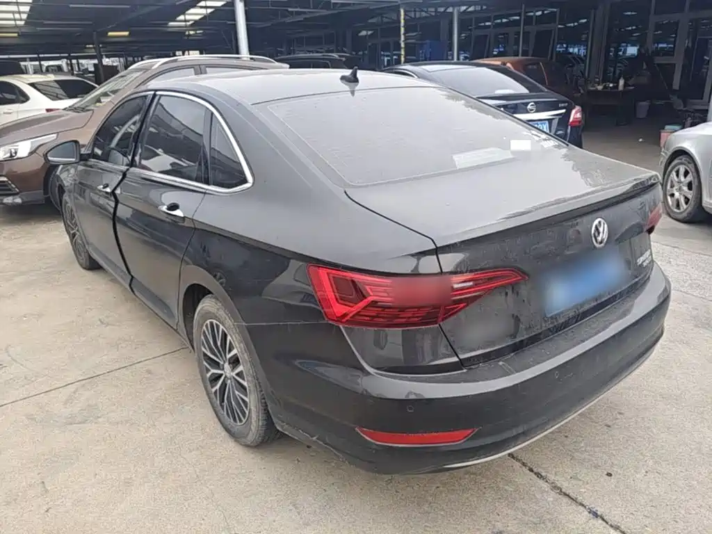 Volkswagen Sagitar — миниатюра 5