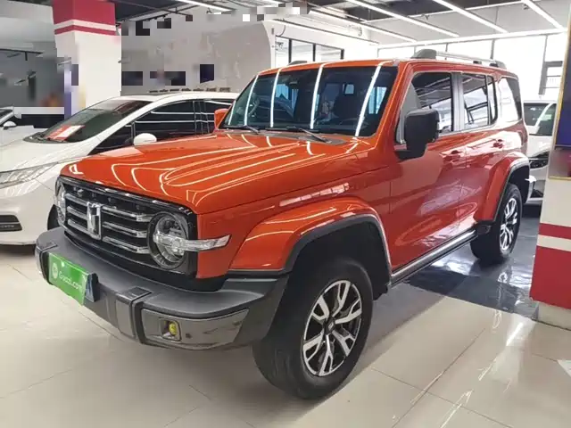 2023 TANK 300