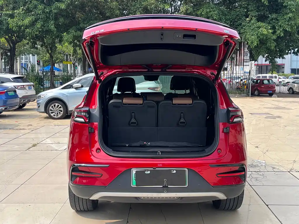 BYD Tang New Energy — миниатюра 22