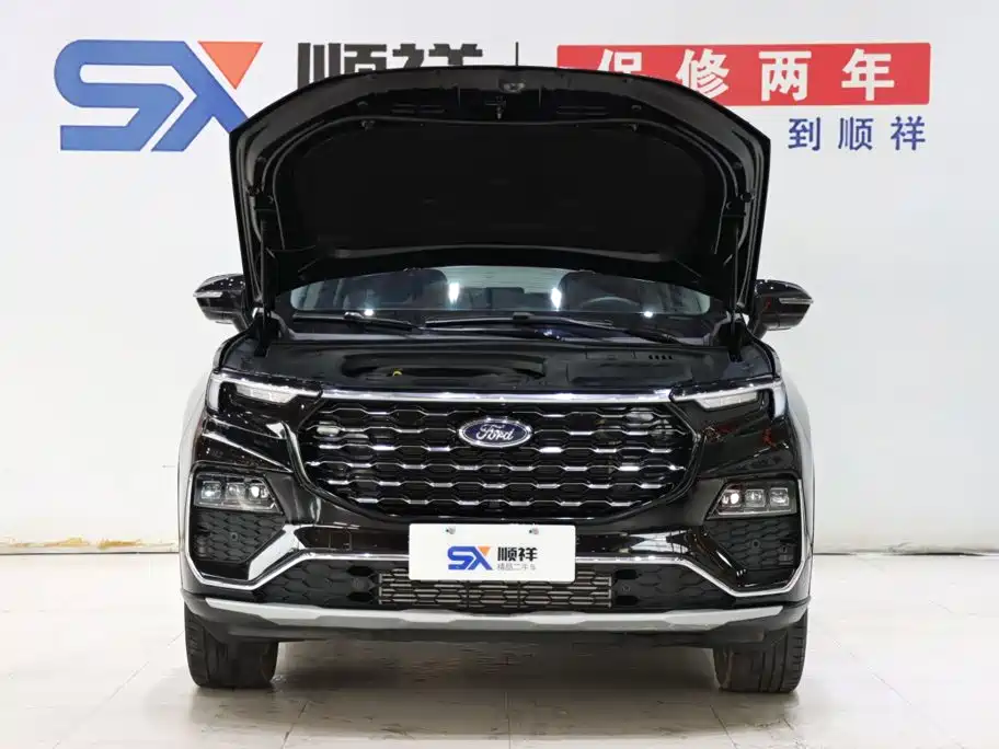 Ford Equator — миниатюра 19