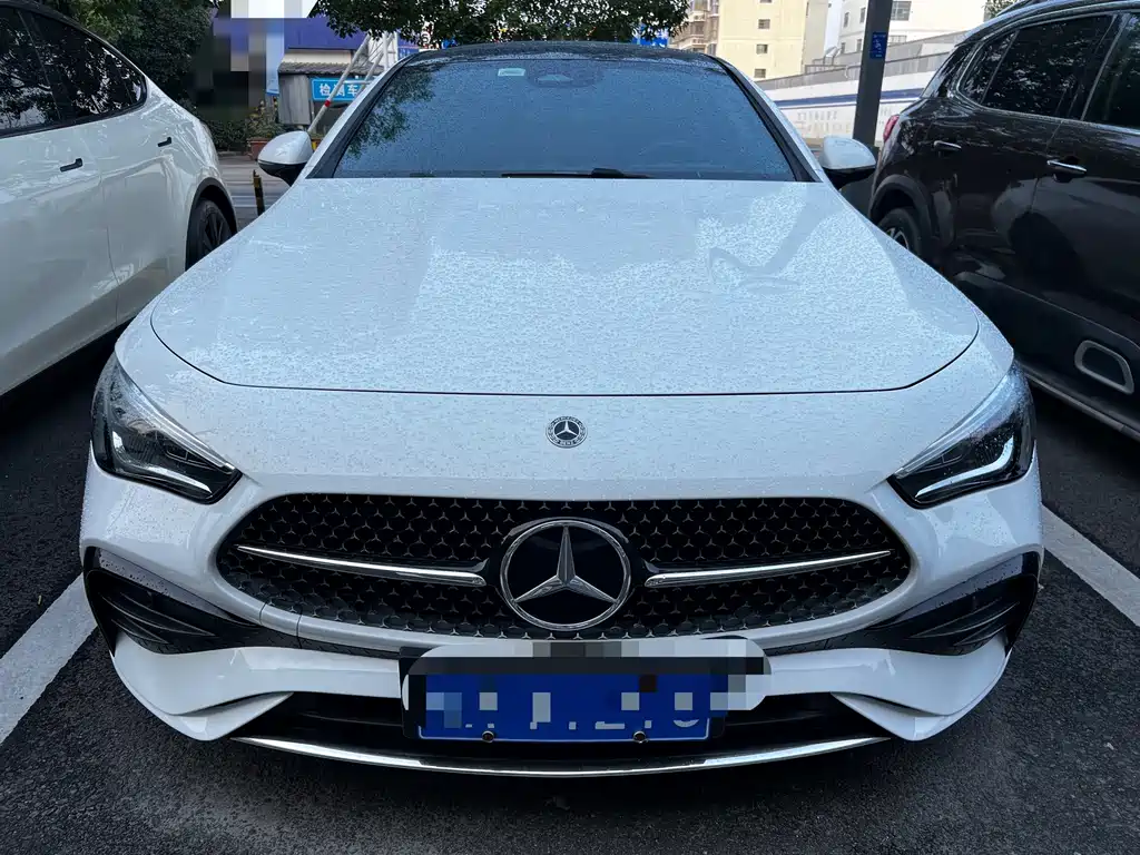 Mercedes-Benz CLE — миниатюра 2
