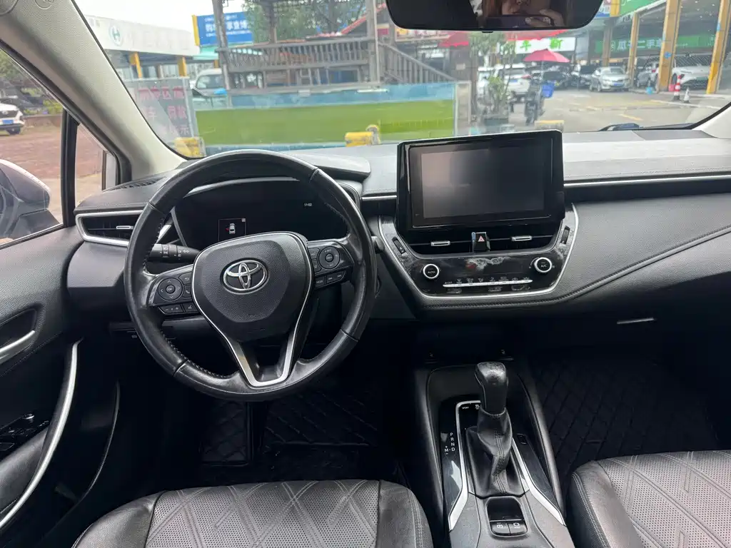 Toyota Allion — миниатюра 5