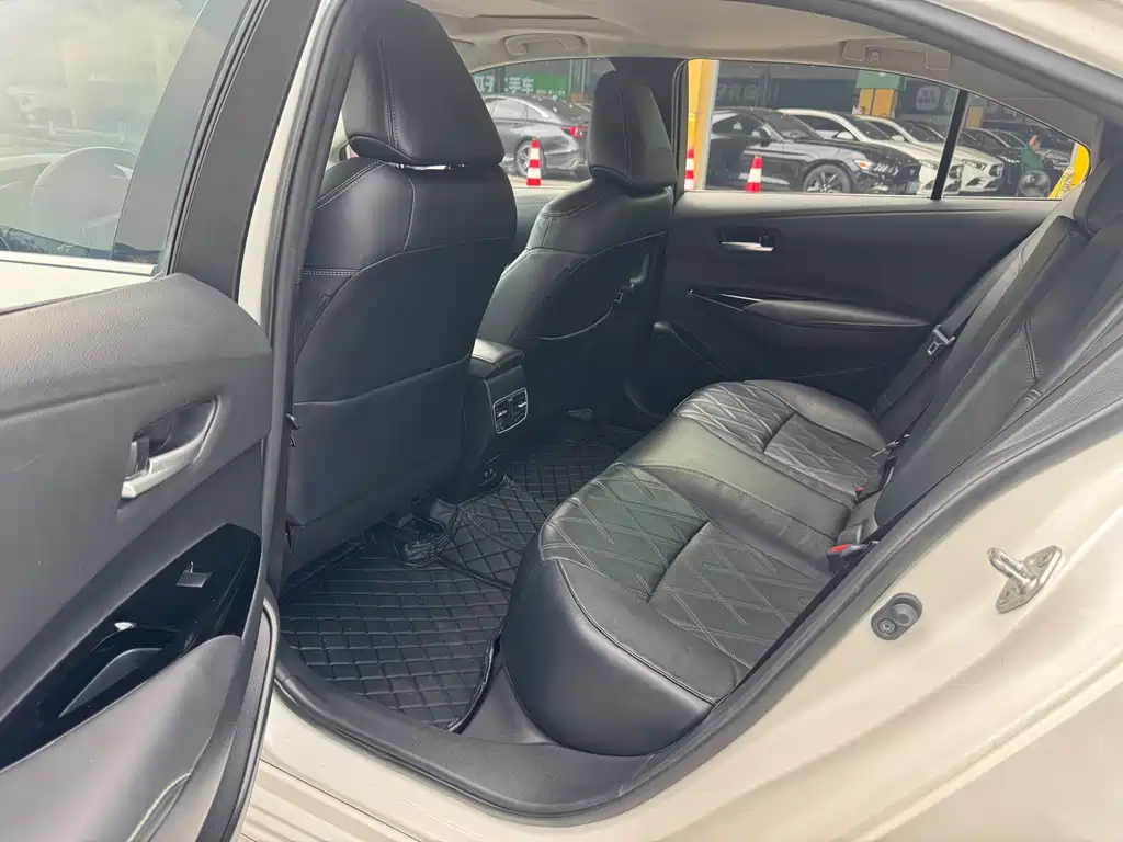 Toyota Allion — миниатюра 7