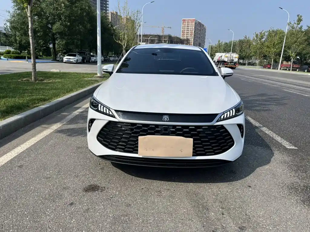 BYD Qin PLUS — миниатюра 21
