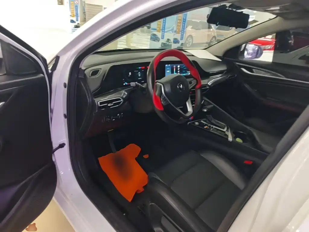 Changan Eado — миниатюра 16