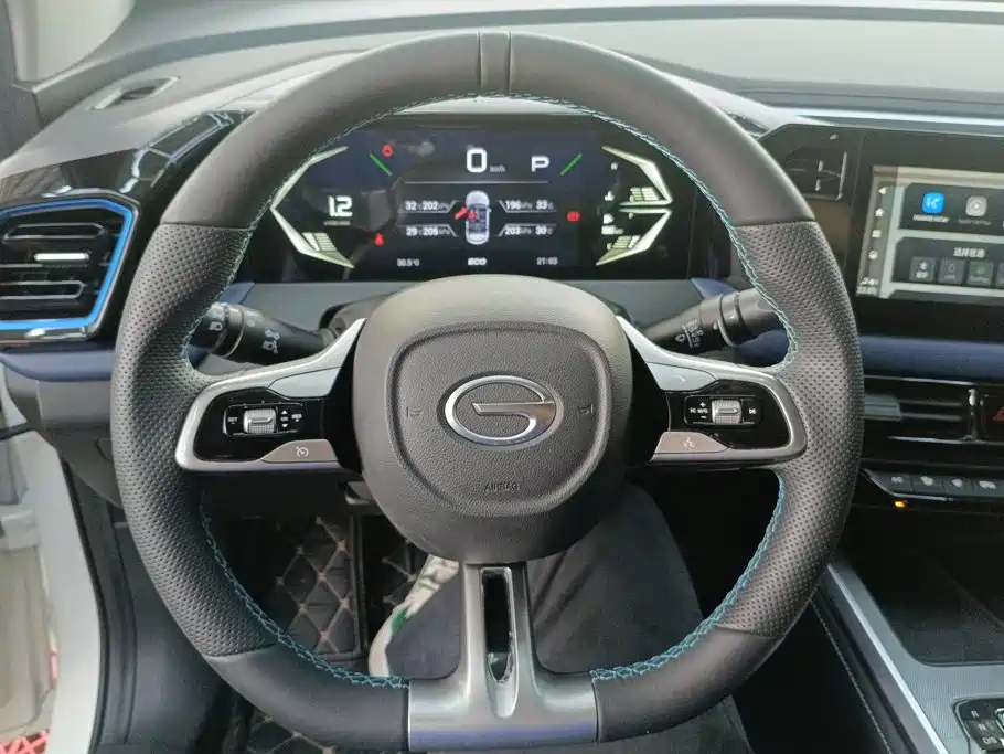 GAC Motor Trumpchi GS3 — миниатюра 15