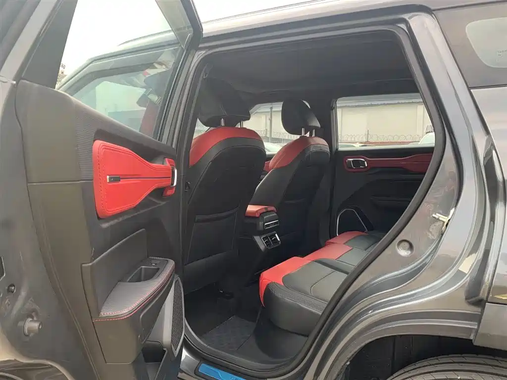 GEELY AUTOMOBILE GEELY ICON