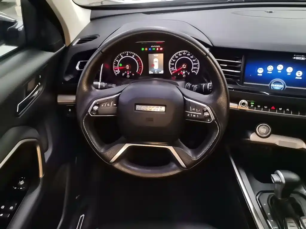 Haval H6 — миниатюра 11