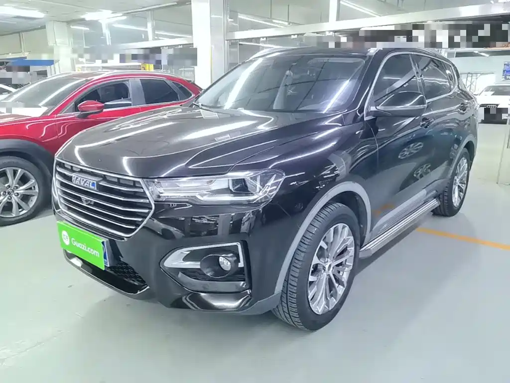 Haval H6 — миниатюра 2