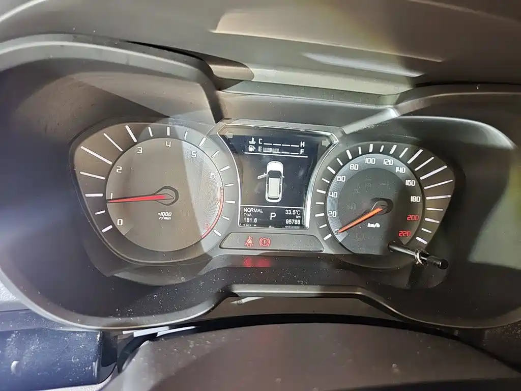 GAC Motor Trumpchi GS4 — миниатюра 7