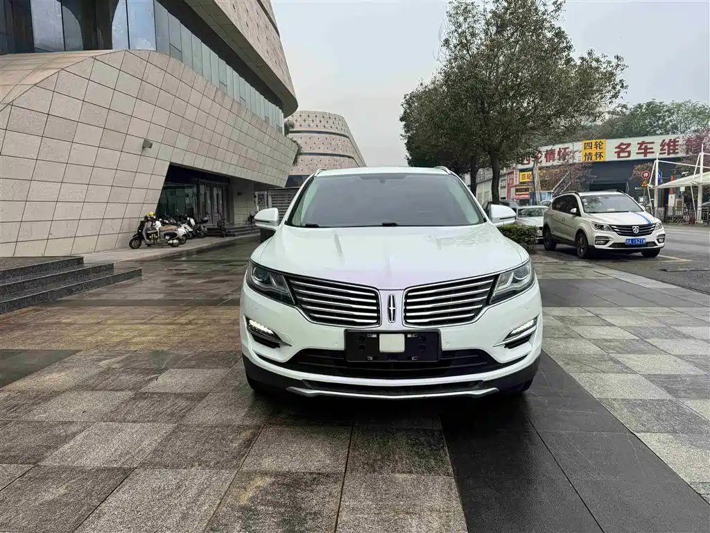 LINCOLN MKC