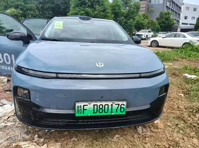 2025 Leapmotor B01