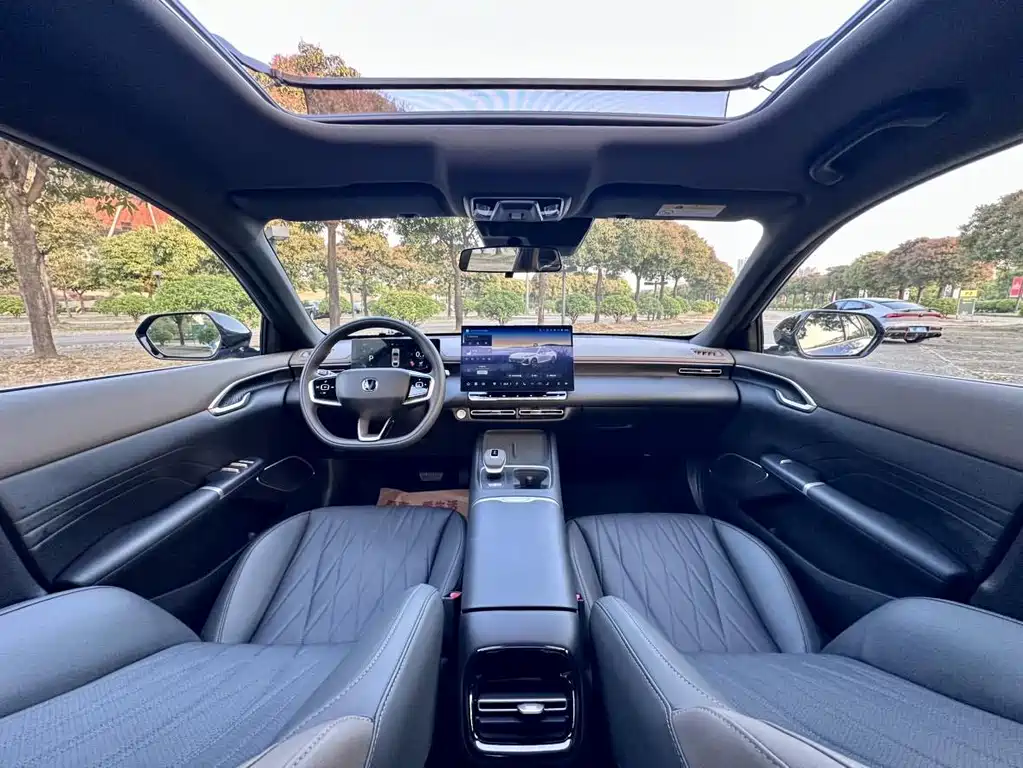 Changan Eado — миниатюра 7