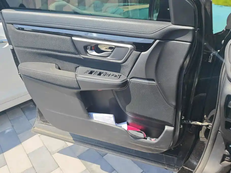 Honda CR-V — миниатюра 7