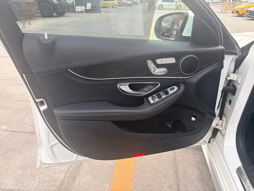Mercedes-Benz C-Class C 2018 C 200 L Sport