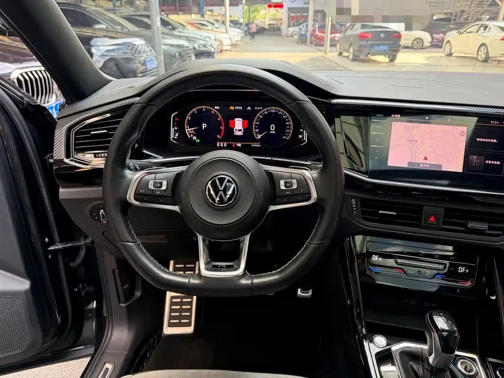 Volkswagen Tayron — миниатюра 13