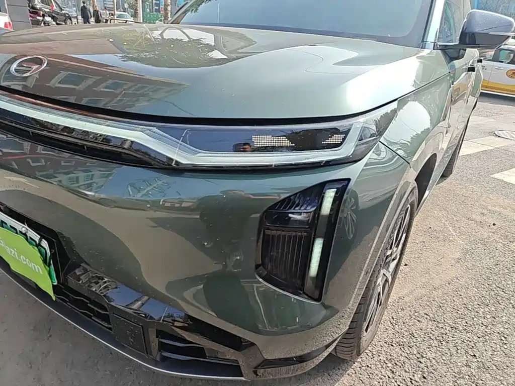 GAC Motor Trumpchi Xiangwang S7 — миниатюра 24