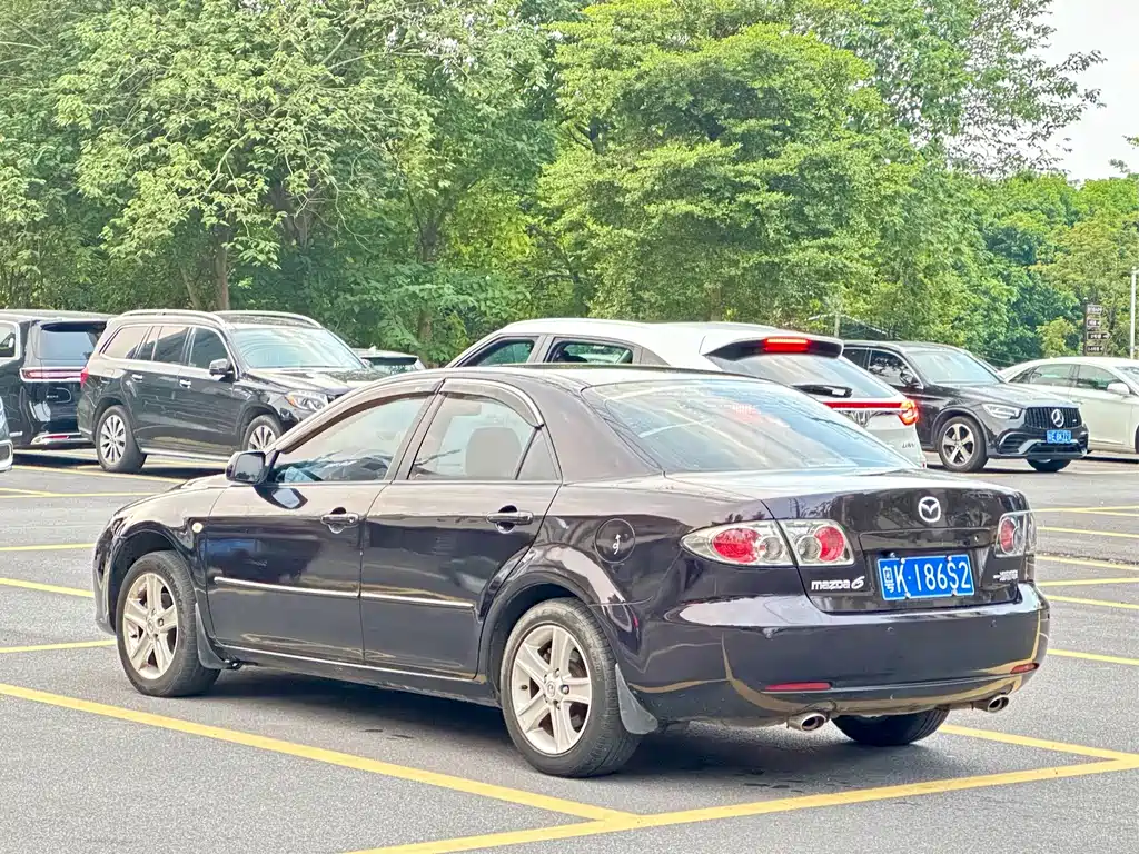 Mazda 6 — миниатюра 14
