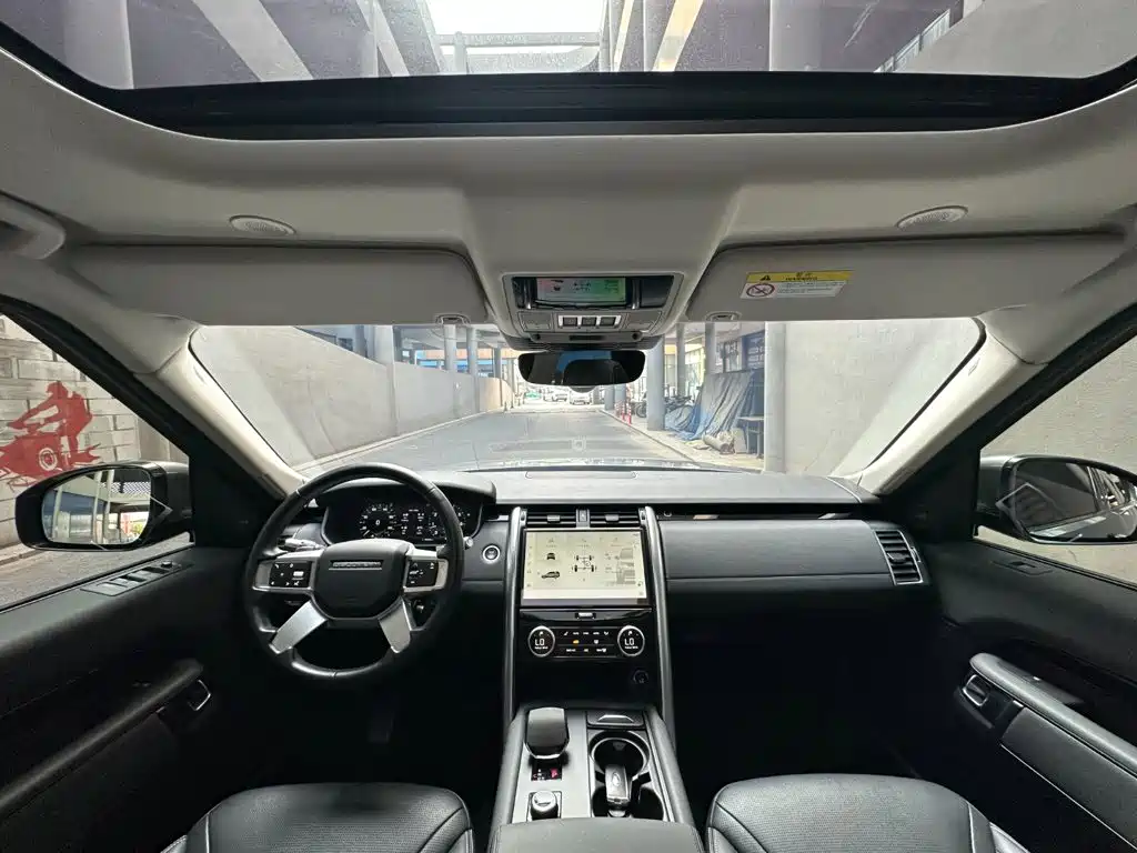Land Rover Discovery — миниатюра 11