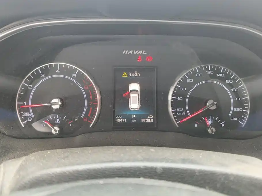 Haval H6 — миниатюра 14