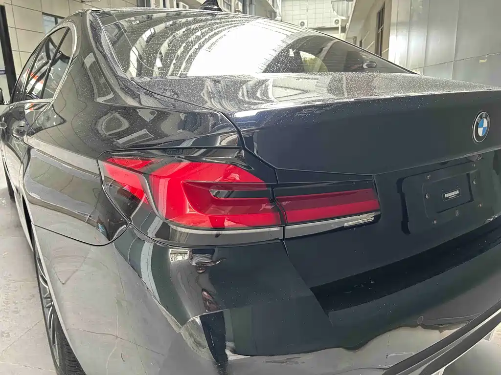 BMW 5 Series — миниатюра 4