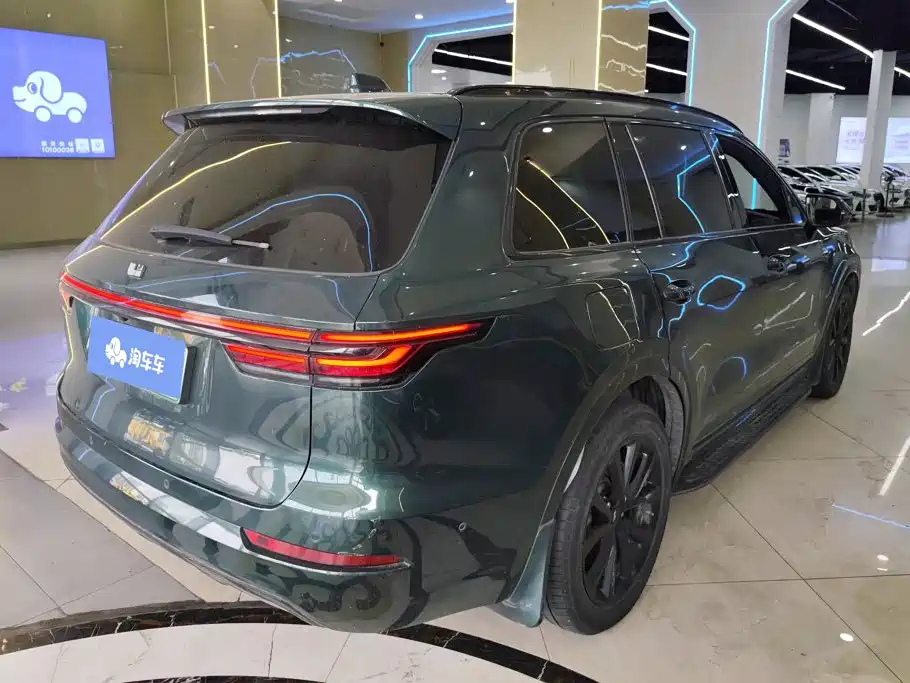 Li Auto Li ONE — миниатюра 3