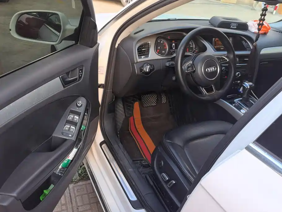 Audi A4L — миниатюра 7
