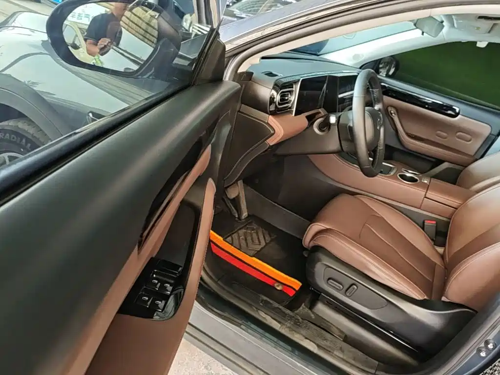 Leapmotor Leapmotor C11 — миниатюра 16
