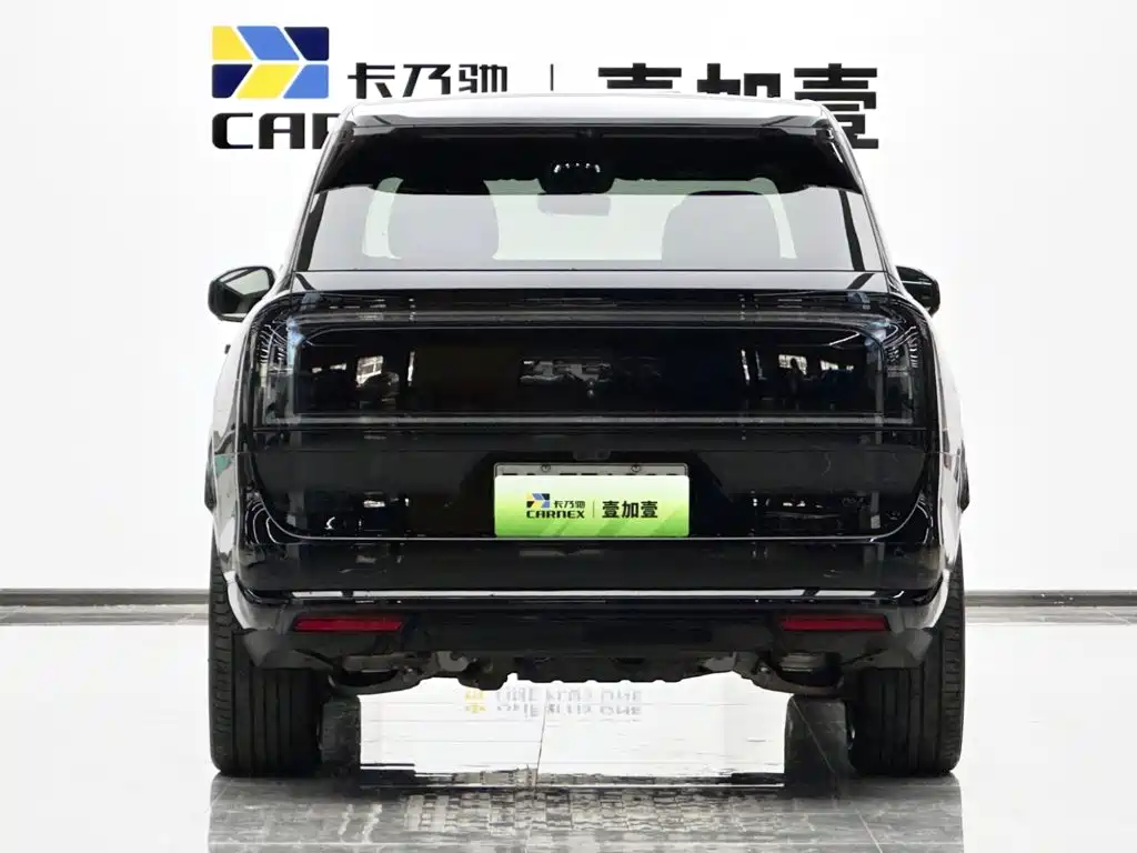 Zeekr 9X — миниатюра 5