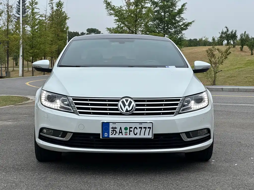 Volkswagen CC — миниатюра 2