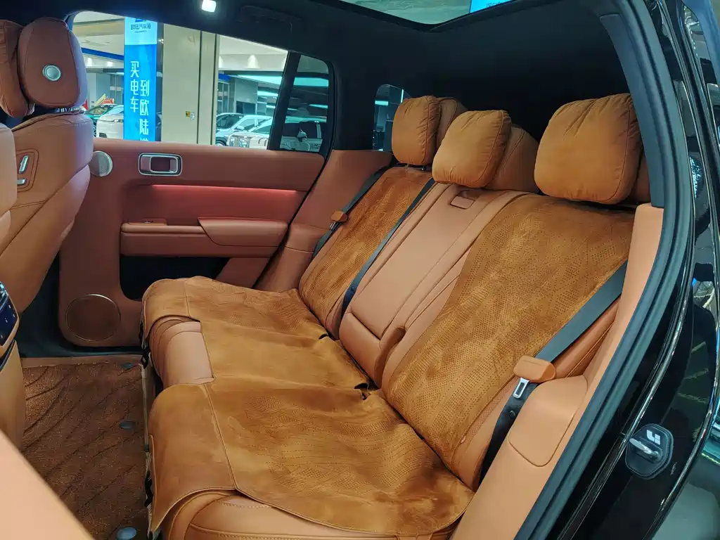 Li Auto Li L7 — миниатюра 13
