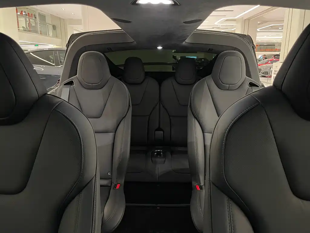 Tesla Model X — миниатюра 15