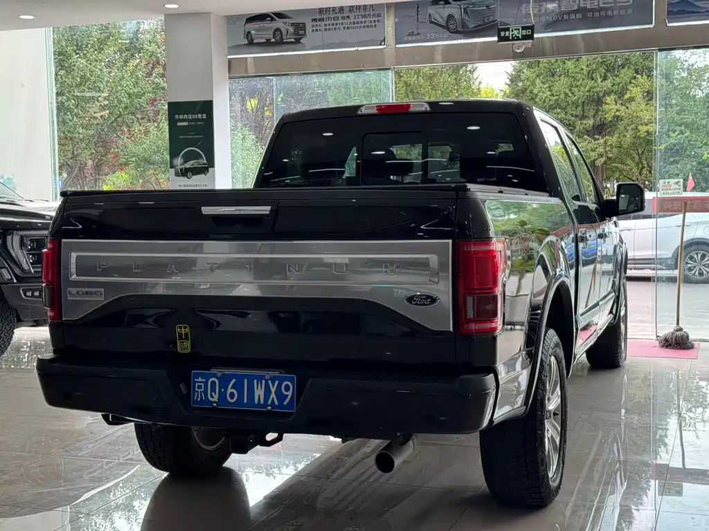 Ford F-150 Raptor — миниатюра 10