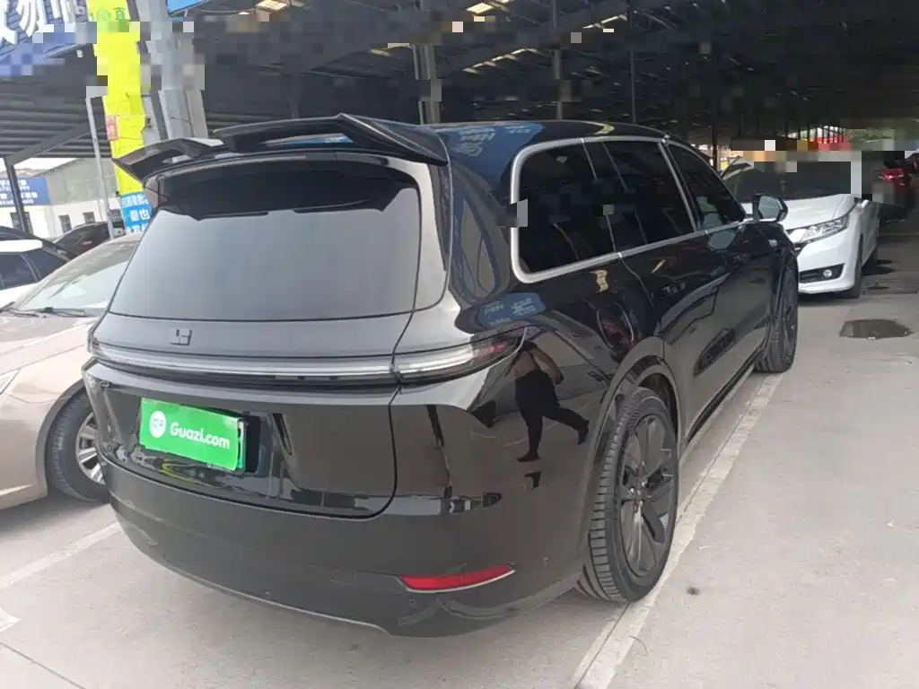 Li Auto Li L9 — миниатюра 7