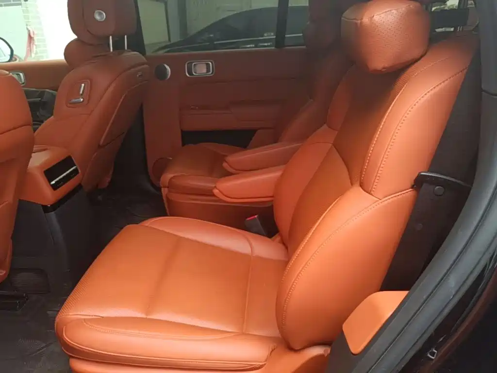 Li Auto Li L9 — миниатюра 17