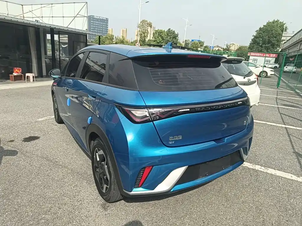 BYD Dolphin — миниатюра 5