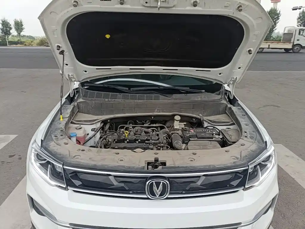 Changan CS35PLUS — миниатюра 20