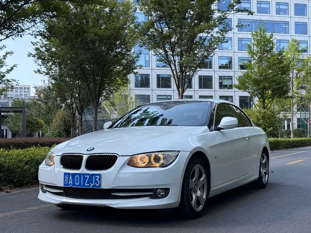 BMW 3 Series (Import)