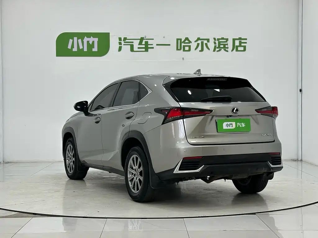 Lexus NX — миниатюра 4