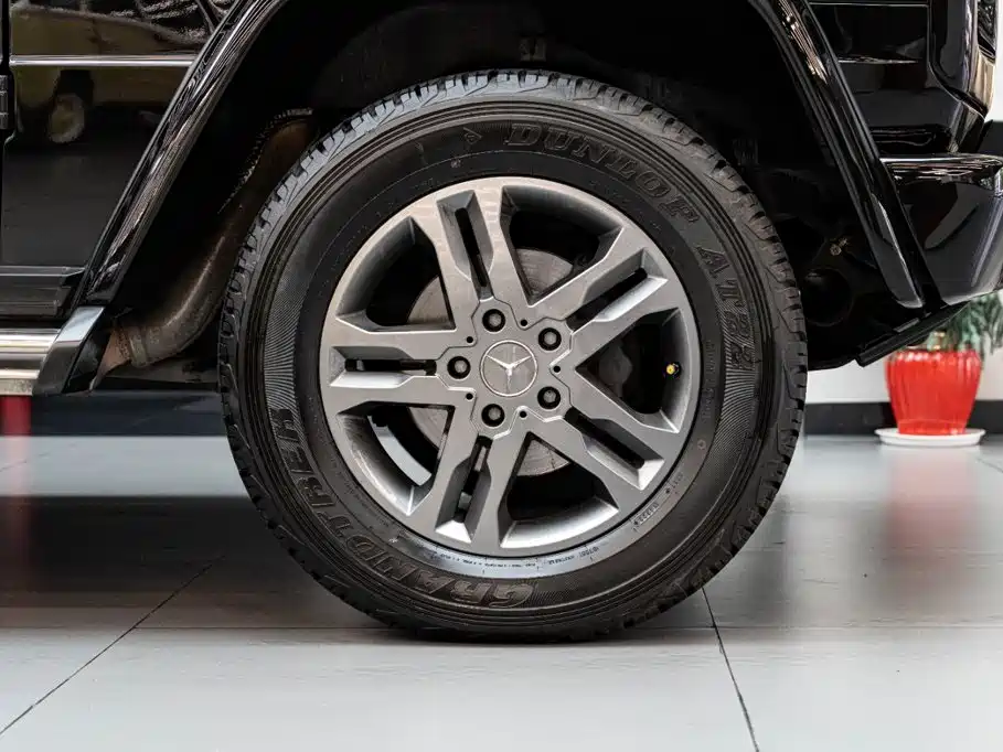 Mercedes-Benz G-Class — миниатюра 20