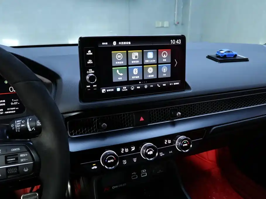 Honda Civic (Import) — миниатюра 7