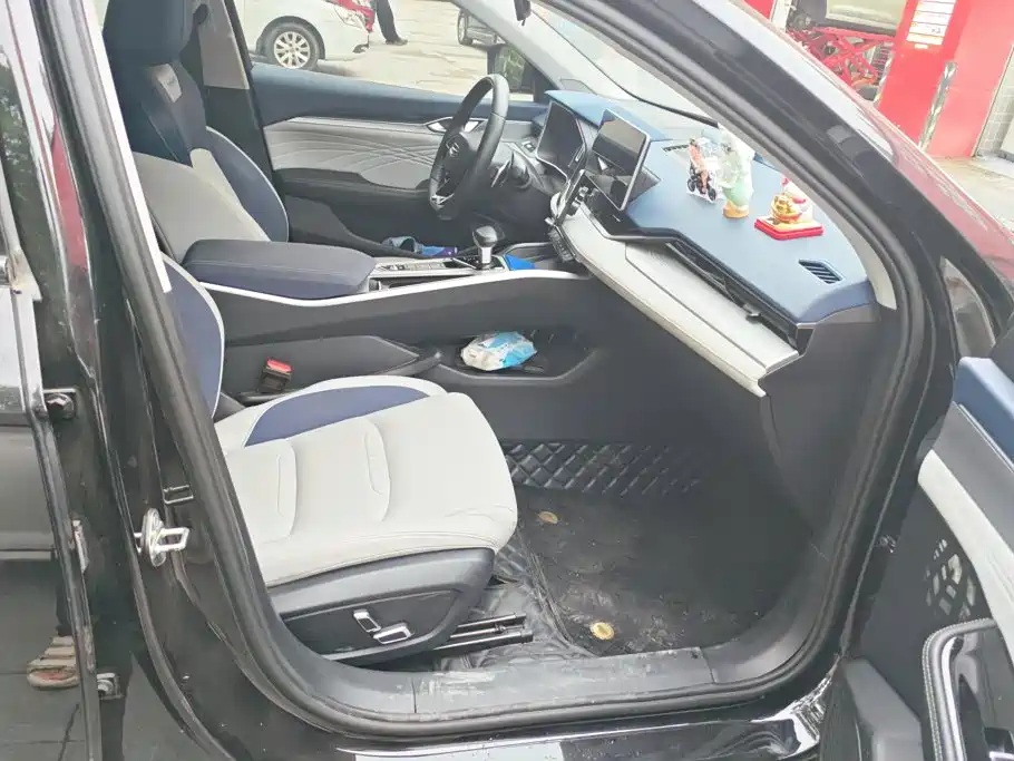 Geely Xingrui — миниатюра 8