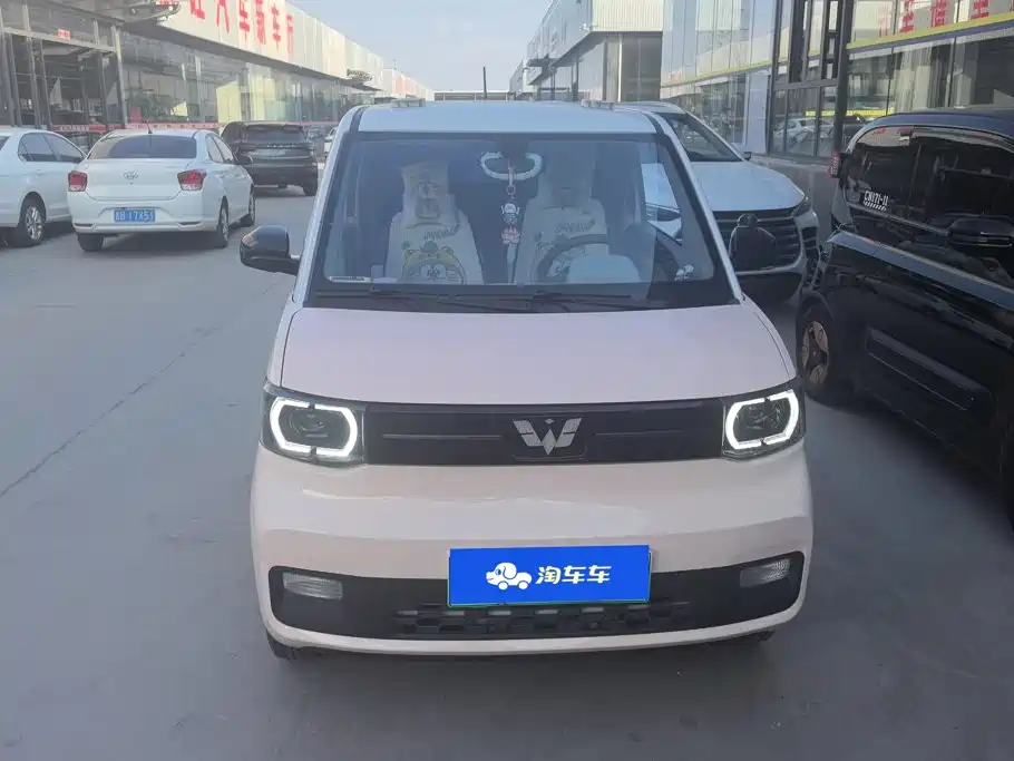 Wuling MINIEV — миниатюра 2